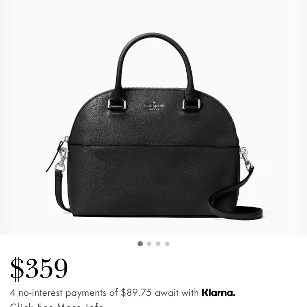Kate Space Grove Street Carli bag